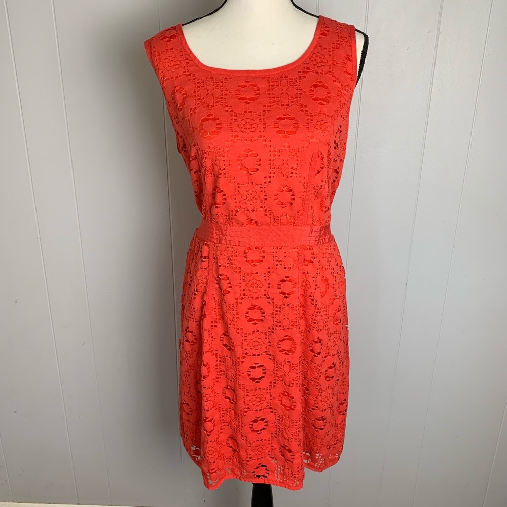 M.S.S.P. Sleeveless Dress-XL